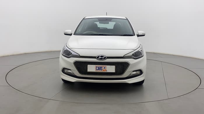 2016 Hyundai Elite i20 ASTA 1.4 CRDI (O), Diesel, Manual, 46,022 km, Front