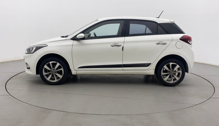 2016 Hyundai Elite i20 ASTA 1.4 CRDI (O), Diesel, Manual, 46,022 km, Left Side