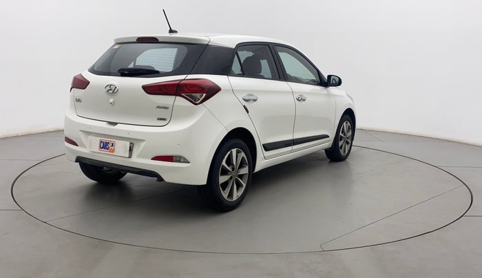 2016 Hyundai Elite i20 ASTA 1.4 CRDI (O), Diesel, Manual, 46,022 km, Right Back Diagonal