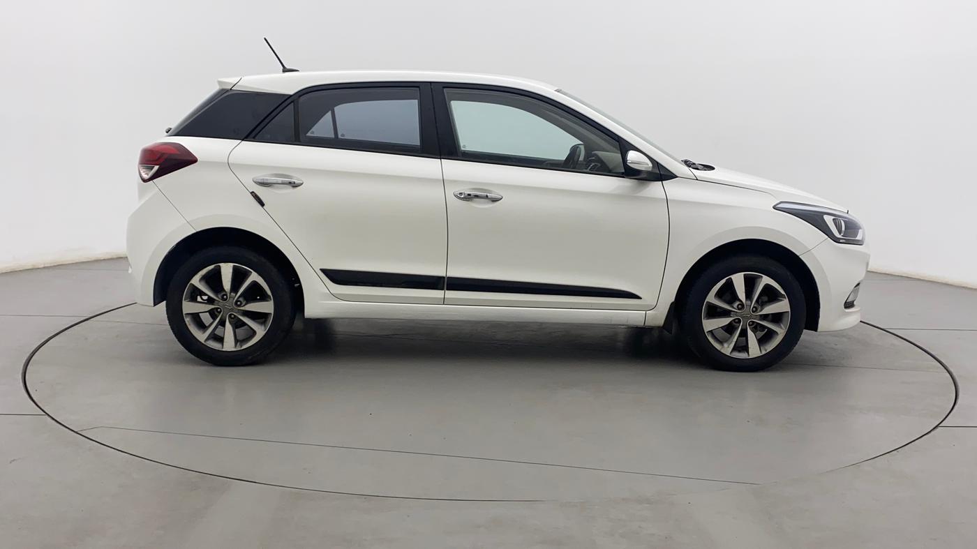 2016 Hyundai Elite i20 ASTA 1.4 CRDI (O), Diesel, Manual, 46,022 km, Right Side View