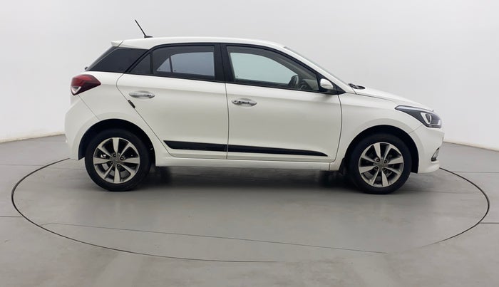 2016 Hyundai Elite i20 ASTA 1.4 CRDI (O), Diesel, Manual, 46,022 km, Right Side View