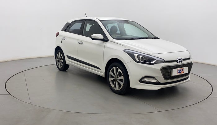 2016 Hyundai Elite i20 ASTA 1.4 CRDI (O), Diesel, Manual, 46,022 km, Right Front Diagonal