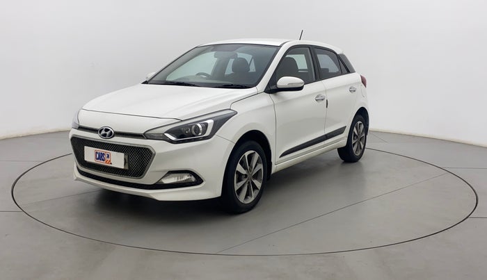 2016 Hyundai Elite i20 ASTA 1.4 CRDI (O), Diesel, Manual, 46,022 km, Left Front Diagonal