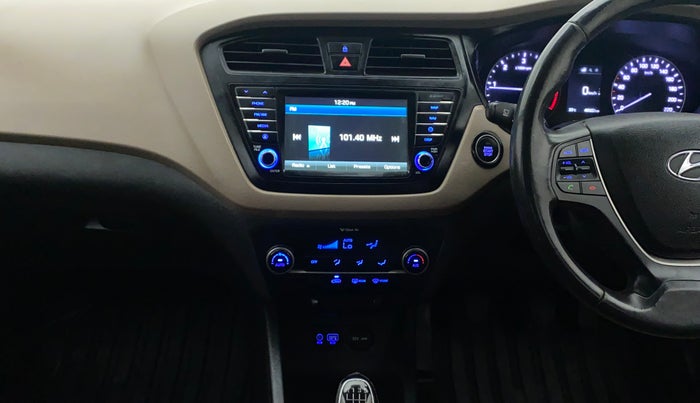 2016 Hyundai Elite i20 ASTA 1.4 CRDI (O), Diesel, Manual, 46,022 km, Air Conditioner