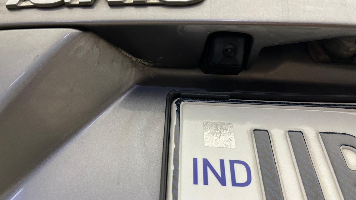 2024 Maruti IGNIS ALPHA 1.2 AMT, Petrol, Automatic, 33,974 km, Parking Camera