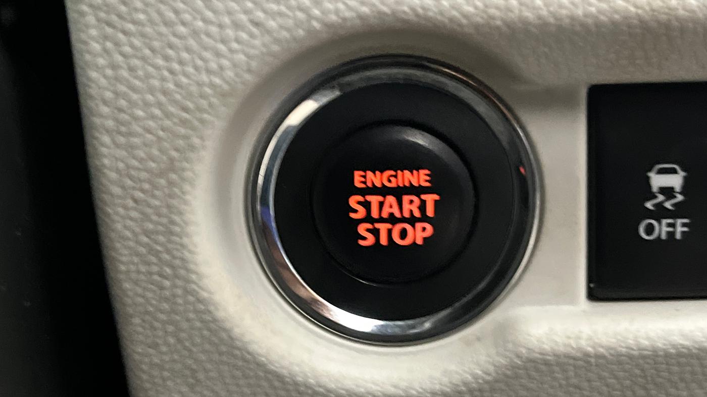 2024 Maruti IGNIS ALPHA 1.2 AMT, Petrol, Automatic, 33,974 km, Keyless Start/ Stop Button