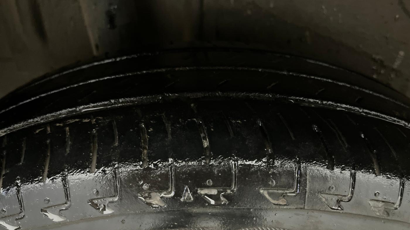 2024 Maruti IGNIS ALPHA 1.2 AMT, Petrol, Automatic, 33,974 km, Right Rear Tyre Tread
