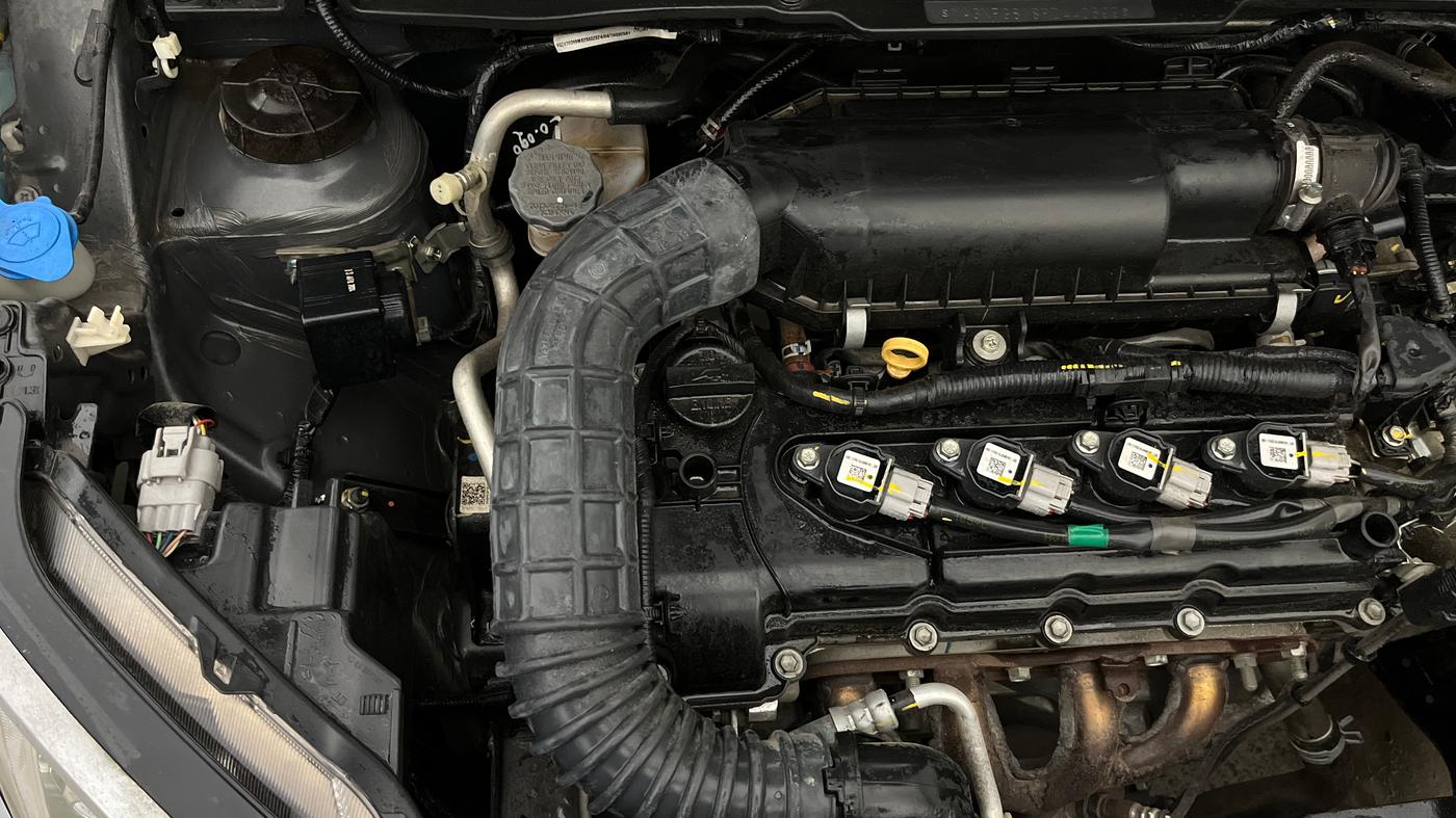 2024 Maruti IGNIS ALPHA 1.2 AMT, Petrol, Automatic, 33,974 km, Engine View - Right