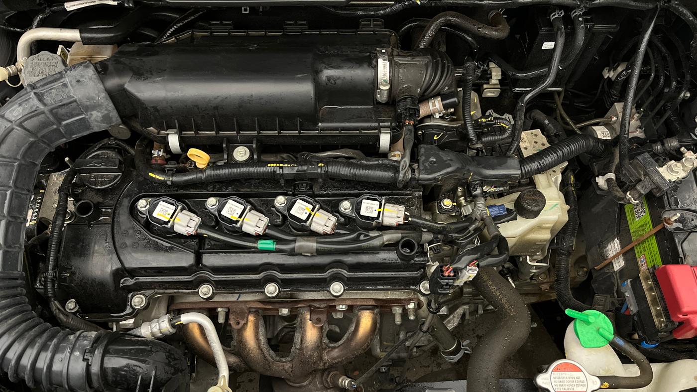 2024 Maruti IGNIS ALPHA 1.2 AMT, Petrol, Automatic, 33,974 km, Engine View