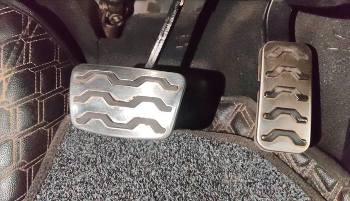 2021 KIA SELTOS GTX PLUS DCT 1.4 PETROL, Petrol, Automatic, 72,721 km, Pedals