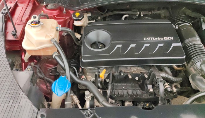 2021 KIA SELTOS GTX PLUS DCT 1.4 PETROL, Petrol, Automatic, 72,721 km, Engine View - Right