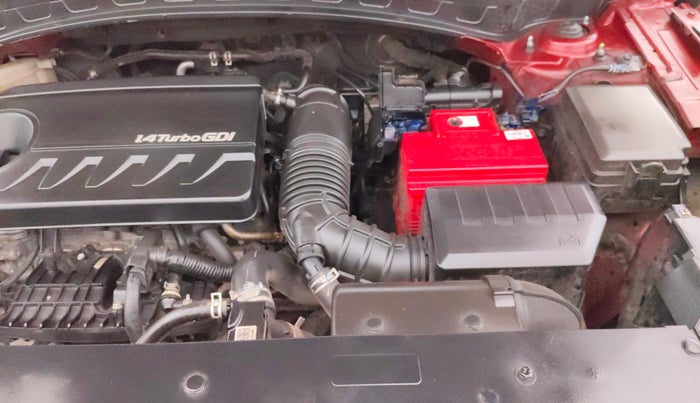 2021 KIA SELTOS GTX PLUS DCT 1.4 PETROL, Petrol, Automatic, 72,721 km, Engine View - Left