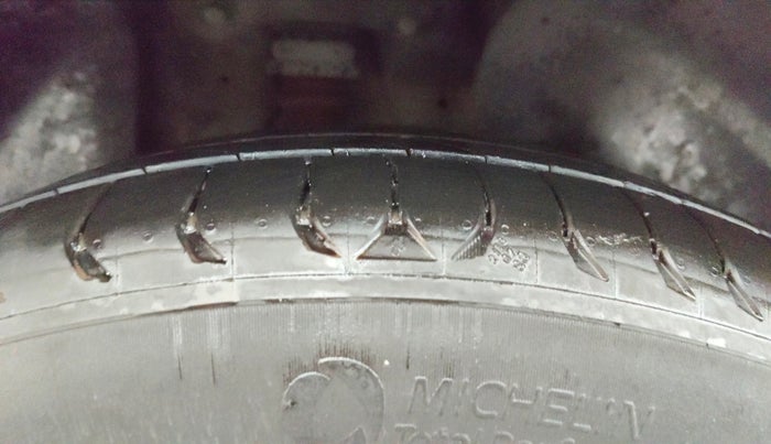 2021 KIA SELTOS GTX PLUS DCT 1.4 PETROL, Petrol, Automatic, 72,721 km, Right Rear Tyre Tread