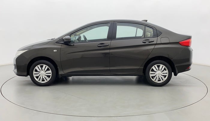 2015 Honda City 1.5L I-VTEC SV, Petrol, Manual, 47,160 km, Left Side
