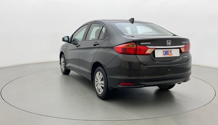 2015 Honda City 1.5L I-VTEC SV, Petrol, Manual, 47,160 km, Left Back Diagonal