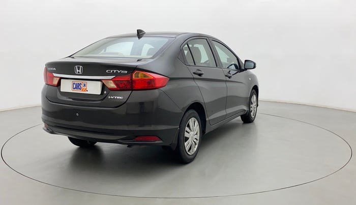 2015 Honda City 1.5L I-VTEC SV, Petrol, Manual, 47,160 km, Right Back Diagonal