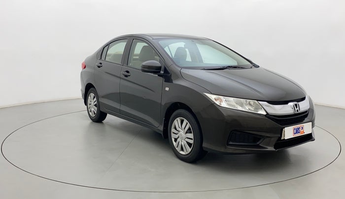 2015 Honda City 1.5L I-VTEC SV, Petrol, Manual, 47,160 km, Right Front Diagonal