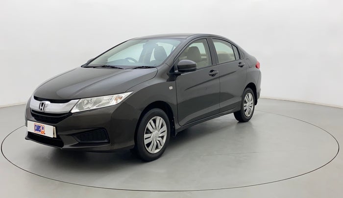 2015 Honda City 1.5L I-VTEC SV, Petrol, Manual, 47,160 km, Left Front Diagonal