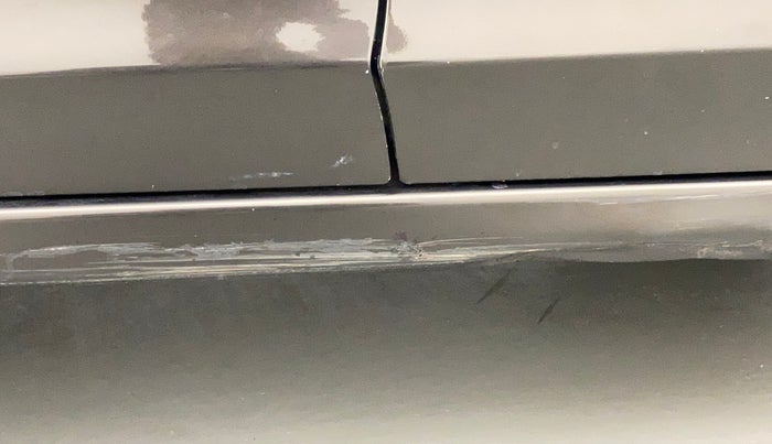 2015 Honda City 1.5L I-VTEC SV, Petrol, Manual, 47,160 km, Left running board - Slightly dented