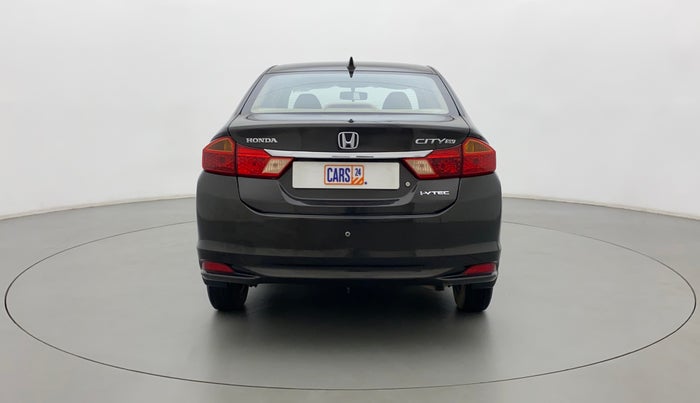 2015 Honda City 1.5L I-VTEC SV, Petrol, Manual, 47,160 km, Back/Rear