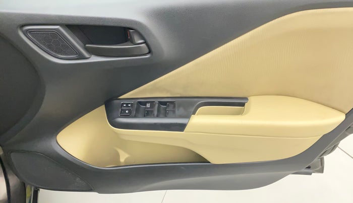 2015 Honda City 1.5L I-VTEC SV, Petrol, Manual, 47,160 km, Driver Side Door Panels Control