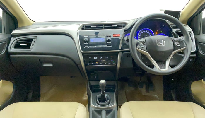 2015 Honda City 1.5L I-VTEC SV, Petrol, Manual, 47,160 km, Dashboard