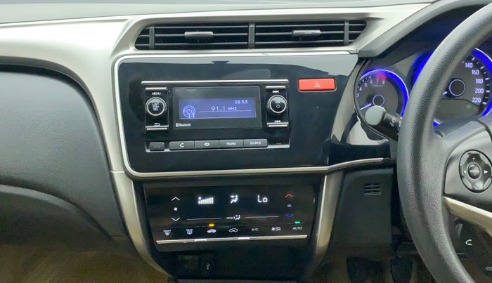2015 Honda City 1.5L I-VTEC SV, Petrol, Manual, 47,160 km, Air Conditioner