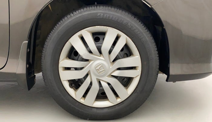 2015 Honda City 1.5L I-VTEC SV, Petrol, Manual, 47,160 km, Right Front Wheel