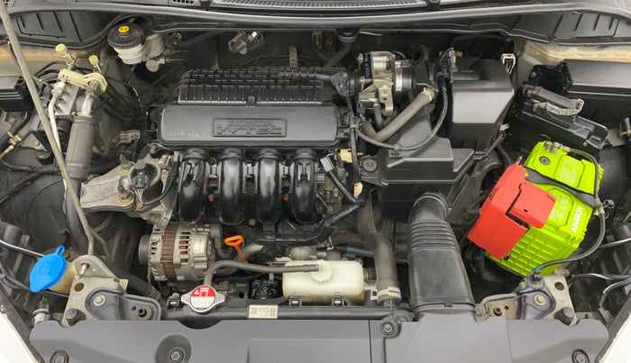 2015 Honda City 1.5L I-VTEC SV, Petrol, Manual, 47,160 km, Open Bonet