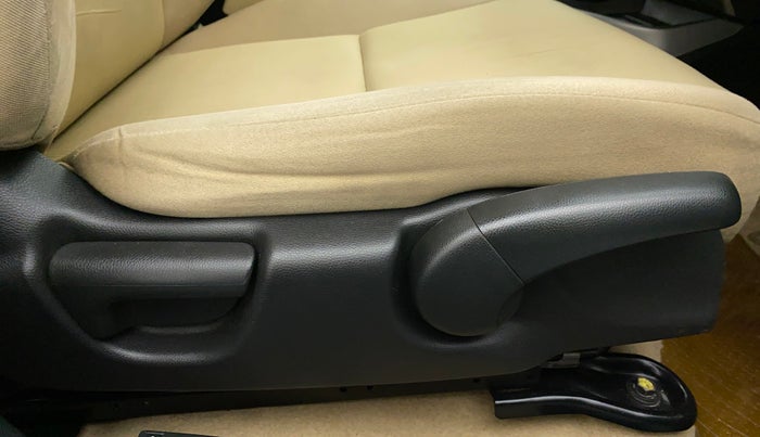 2015 Honda City 1.5L I-VTEC SV, Petrol, Manual, 47,160 km, Driver Side Adjustment Panel