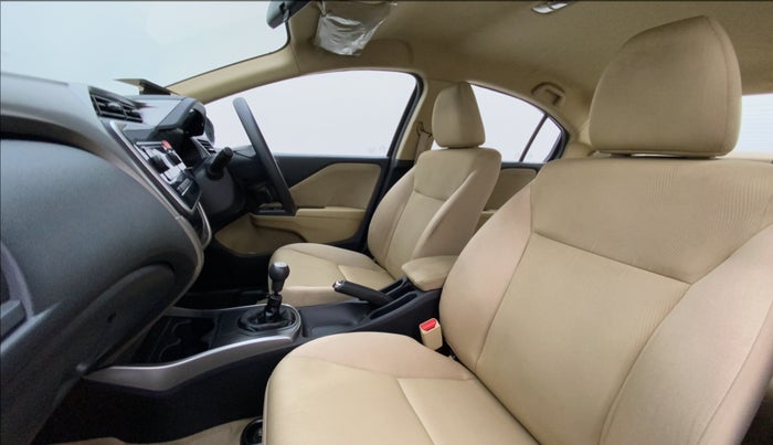 2015 Honda City 1.5L I-VTEC SV, Petrol, Manual, 47,160 km, Right Side Front Door Cabin