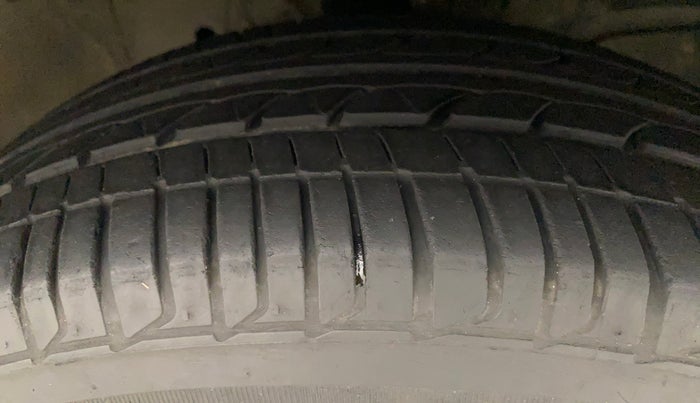 2015 Honda City 1.5L I-VTEC SV, Petrol, Manual, 47,160 km, Right Front Tyre Tread