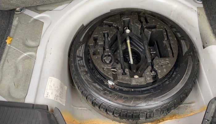 2019 Volkswagen Ameo COMFORTLINE 1.0L, Petrol, Manual, 39,944 km, Spare Tyre