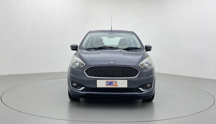 2018 Ford Figo Aspire 1.2 TITANIUM PETROL, Petrol, Manual, 47,340 km, Front