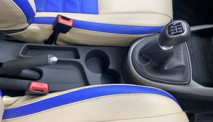 2021 Hyundai GRAND I10 NIOS ASTA 1.2 KAPPA VTVT, Petrol, Manual, 93,703 km, Gear Lever