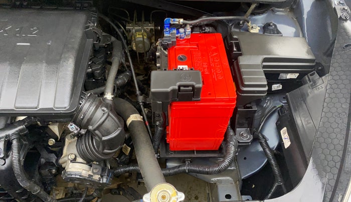 2021 Hyundai GRAND I10 NIOS ASTA 1.2 KAPPA VTVT, Petrol, Manual, 93,703 km, Engine View - Left