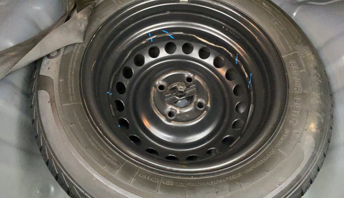 2021 Hyundai GRAND I10 NIOS ASTA 1.2 KAPPA VTVT, Petrol, Manual, 93,703 km, Spare Tyre