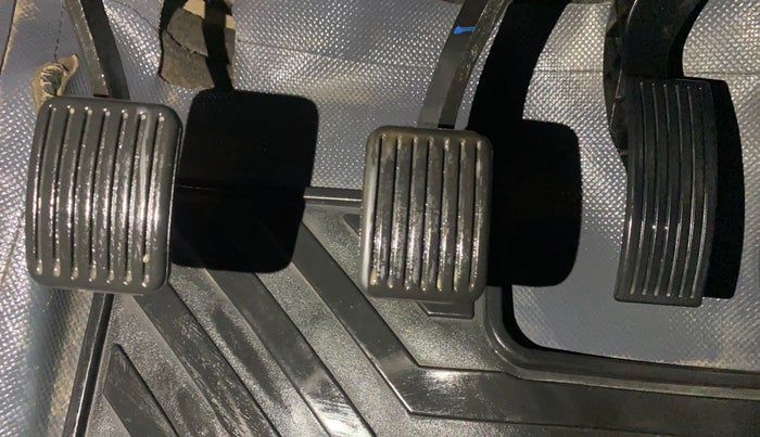 2021 Hyundai GRAND I10 NIOS ASTA 1.2 KAPPA VTVT, Petrol, Manual, 93,703 km, Pedals