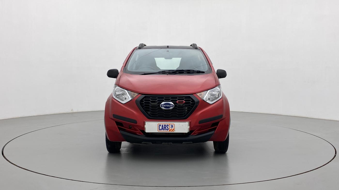 2018 Datsun Redi Go T(O) 1.0L LIMITED EDITION, Petrol, Manual, 35,197 km, Front
