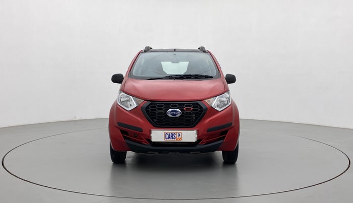 2018 Datsun Redi Go T(O) 1.0L LIMITED EDITION, Petrol, Manual, 35,197 km, Front