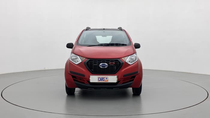 2018 Datsun Redi Go T(O) 1.0L LIMITED EDITION, Petrol, Manual, 35,197 km, Front
