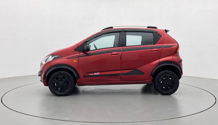 2018 Datsun Redi Go T(O) 1.0L LIMITED EDITION, Petrol, Manual, 35,197 km, Left Side
