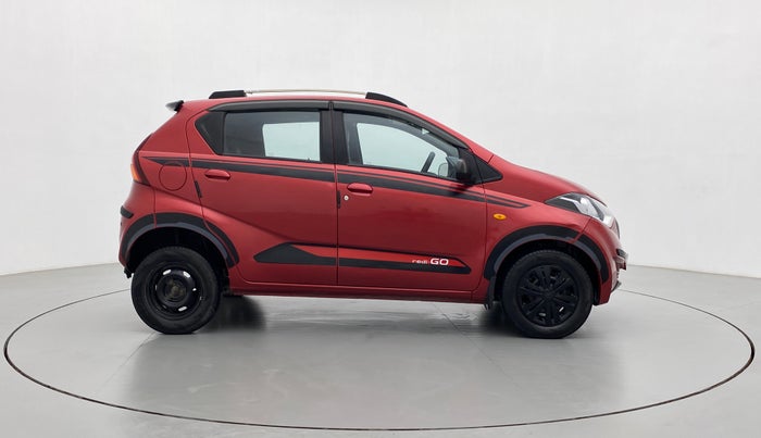 2018 Datsun Redi Go T(O) 1.0L LIMITED EDITION, Petrol, Manual, 35,197 km, Right Side View