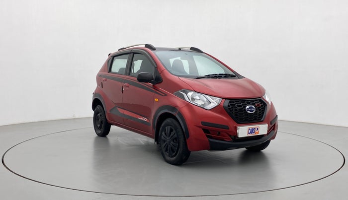 2018 Datsun Redi Go T(O) 1.0L LIMITED EDITION, Petrol, Manual, 35,197 km, Right Front Diagonal
