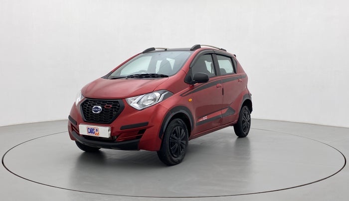 2018 Datsun Redi Go T(O) 1.0L LIMITED EDITION, Petrol, Manual, 35,197 km, Left Front Diagonal