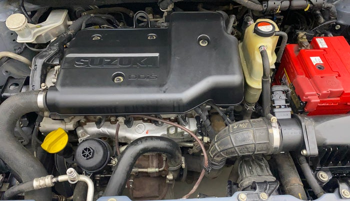 2017 Maruti Baleno ALPHA DIESEL 1.3, Diesel, Manual, 1,47,517 km, Engine View