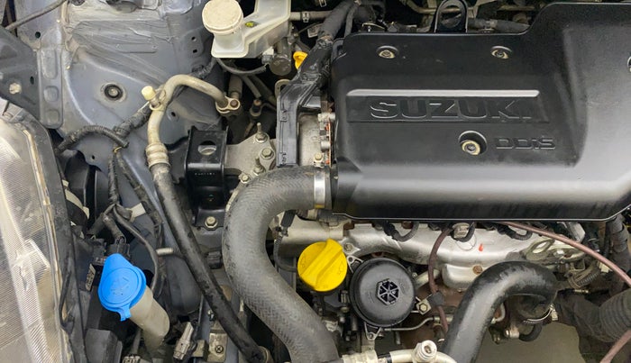 2017 Maruti Baleno ALPHA DIESEL 1.3, Diesel, Manual, 1,47,517 km, Engine View - Right