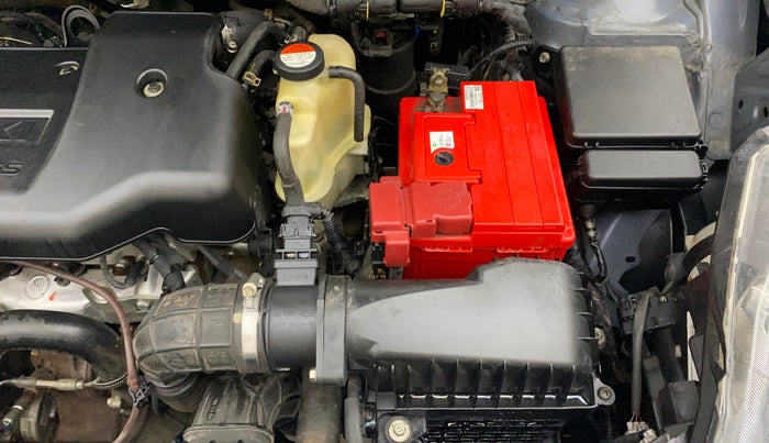 2017 Maruti Baleno ALPHA DIESEL 1.3, Diesel, Manual, 1,47,517 km, Engine View - Left