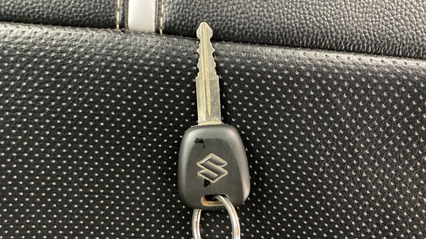 2022 Maruti Alto VXI, Petrol, Manual, 15,617 km, Key Close Up
