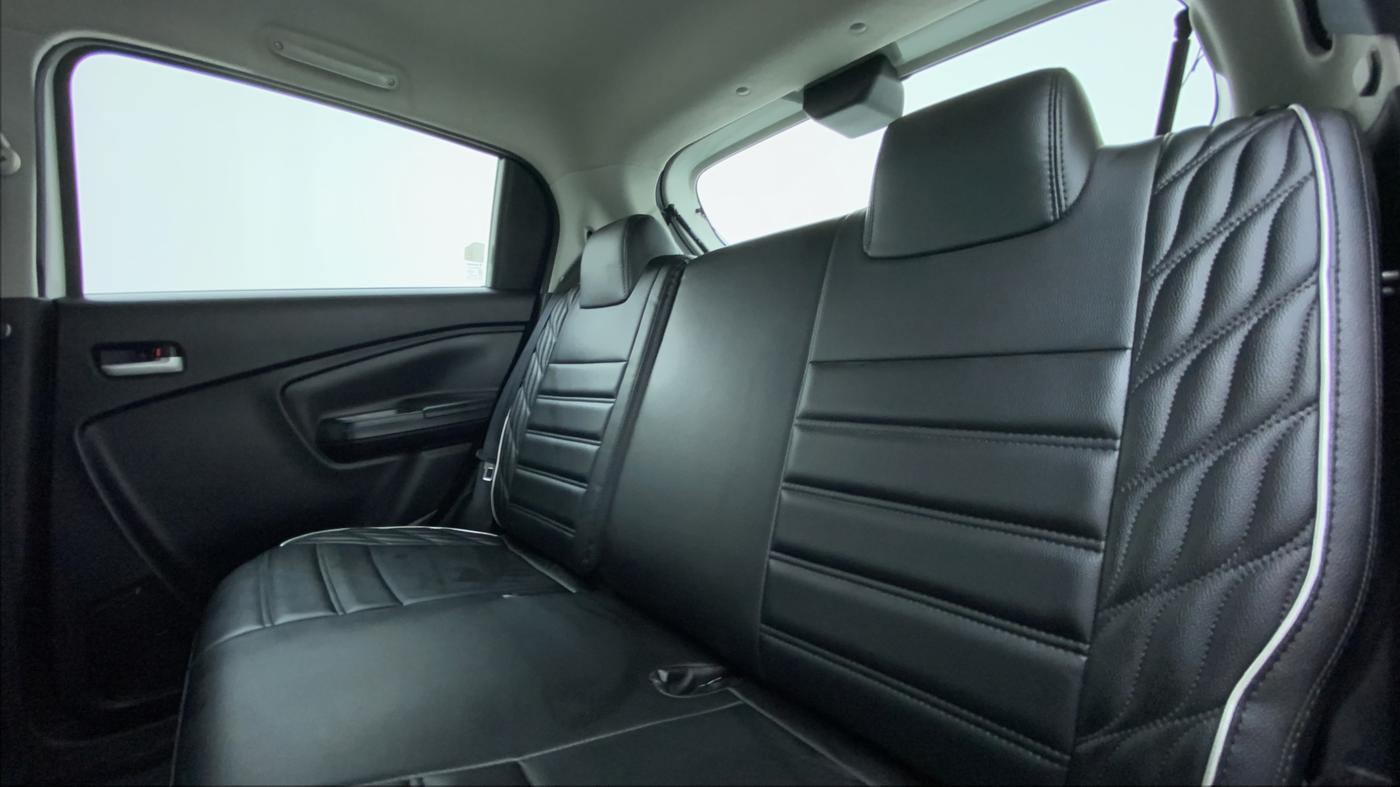 2022 Maruti Celerio VXI d, Petrol, Manual, 2,747 km, Right Side Rear Door Cabin